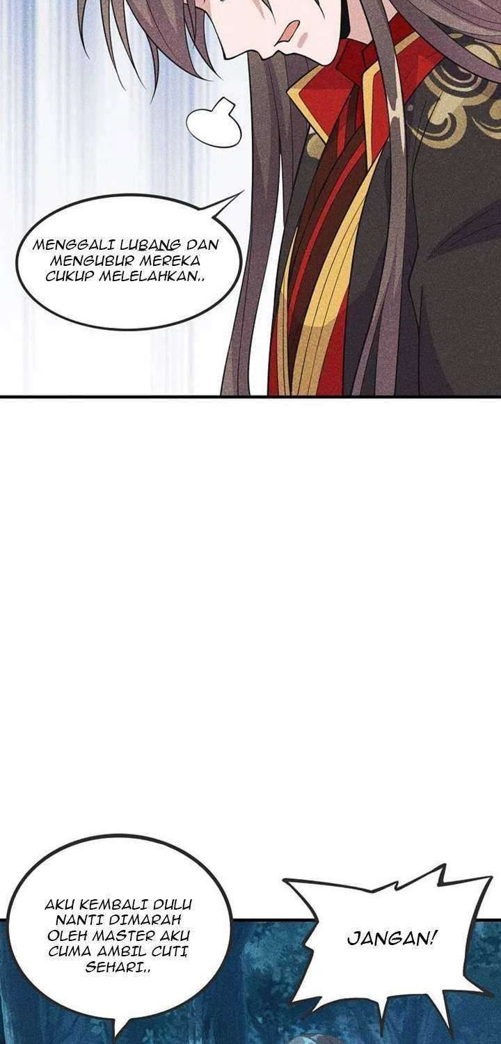 Xianwu Dizun chapter 168 halaman 18