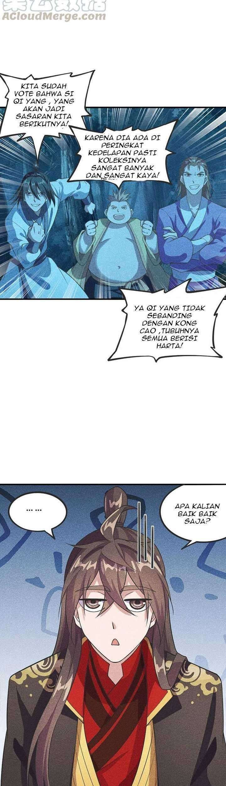 Xianwu Dizun chapter 168 halaman 20