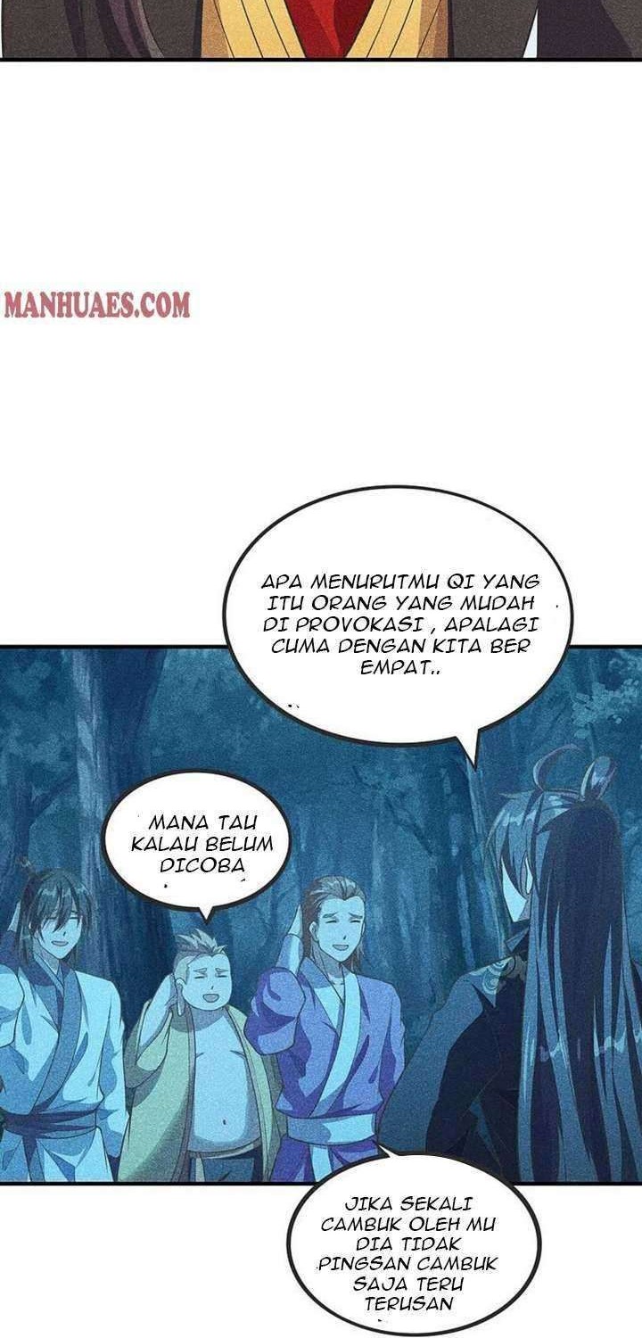 Xianwu Dizun chapter 168 halaman 21