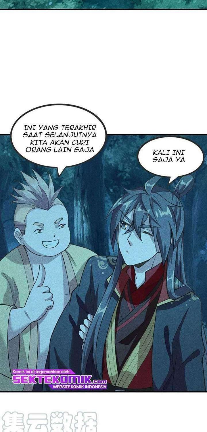 Xianwu Dizun chapter 168 halaman 24
