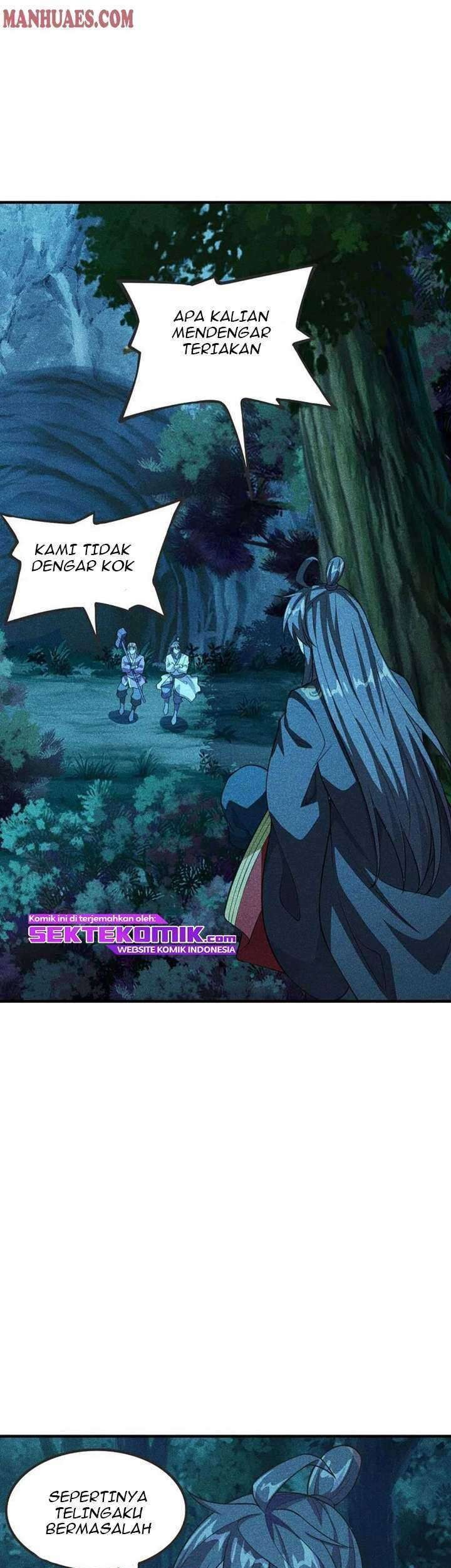 Xianwu Dizun chapter 168 halaman 32