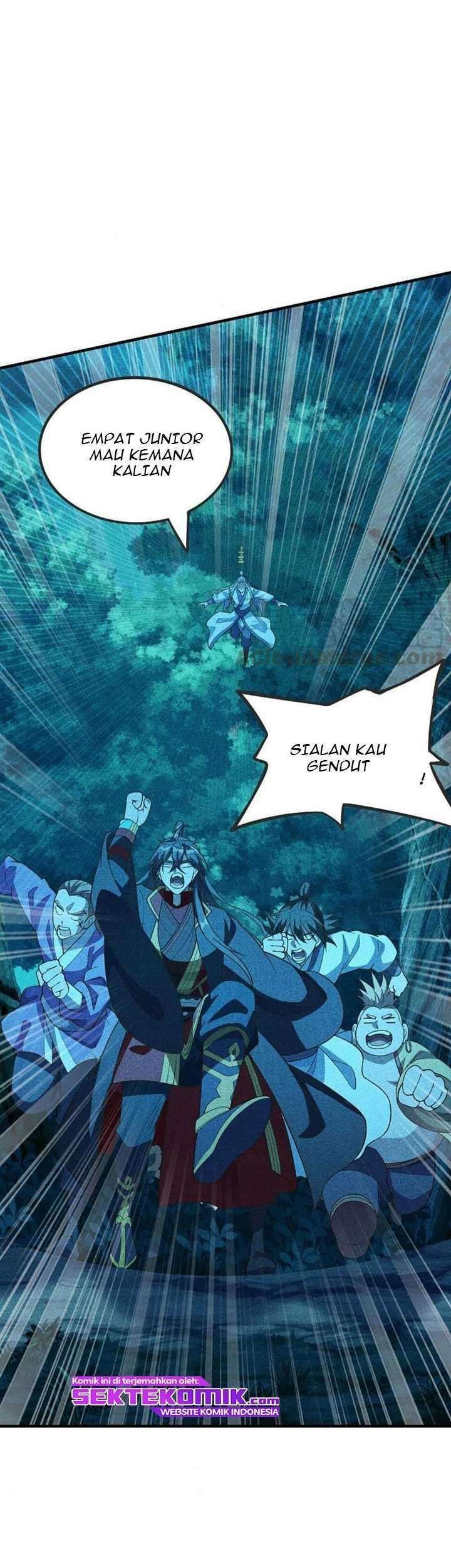 Xianwu Dizun chapter 168 halaman 40