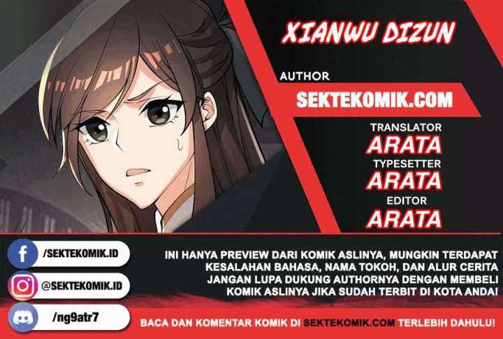 Xianwu Dizun Bab 169 halaman 1