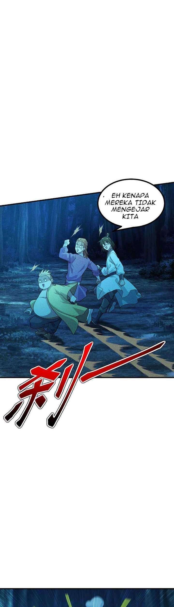 Xianwu Dizun Bab 169 halaman 14