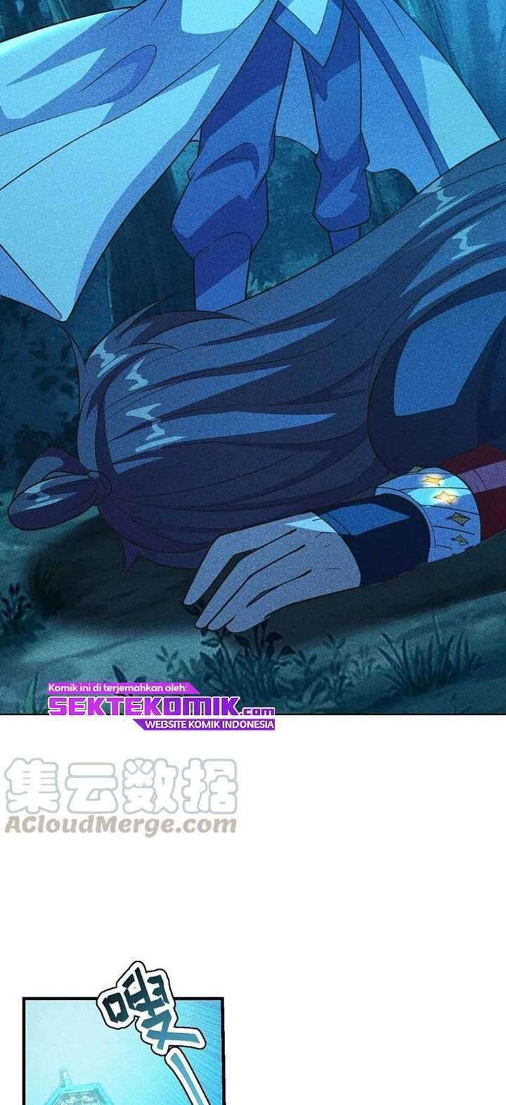Xianwu Dizun Bab 169 halaman 33