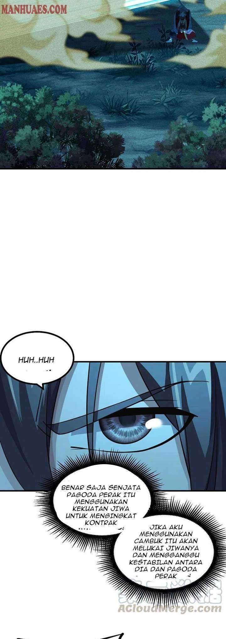 Xianwu Dizun Bab 169 halaman 37