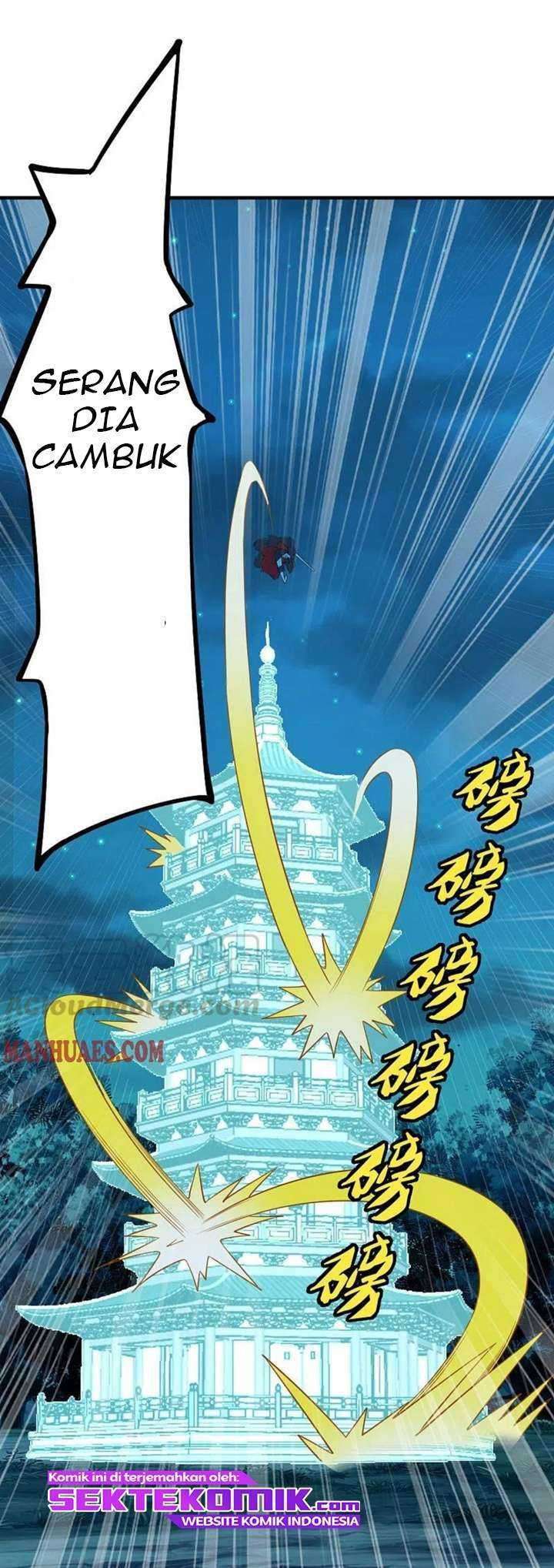 Xianwu Dizun Bab 169 halaman 39