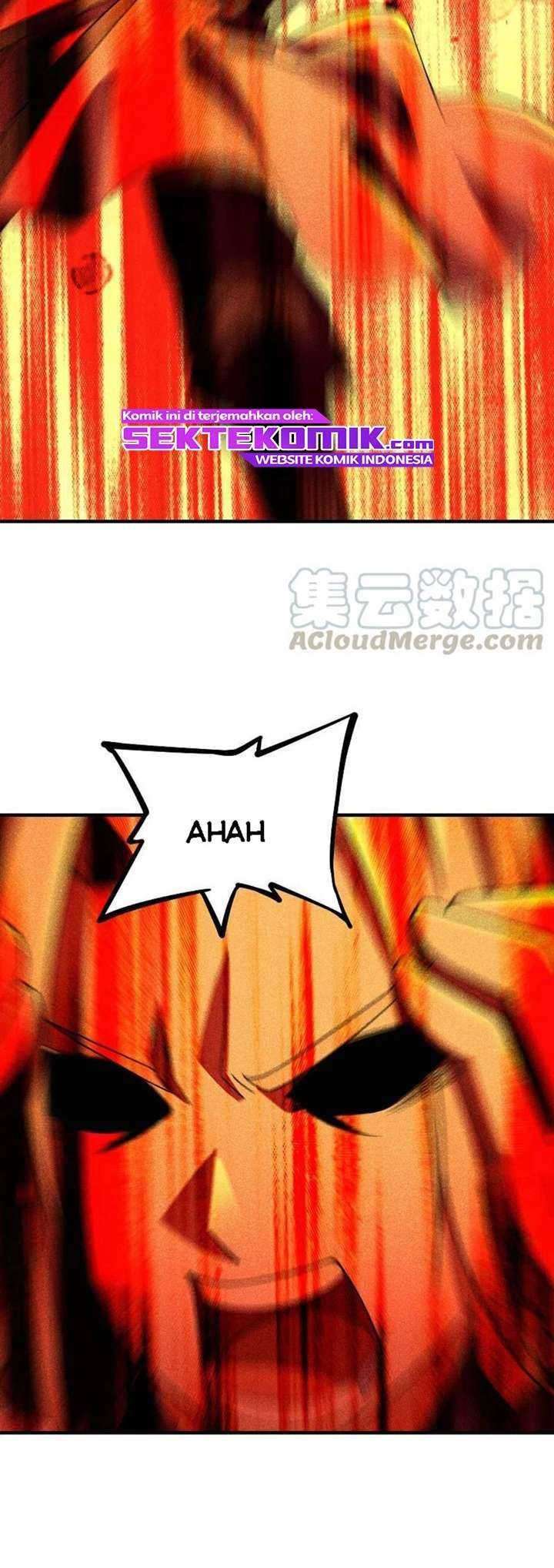 Xianwu Dizun Bab 169 halaman 41