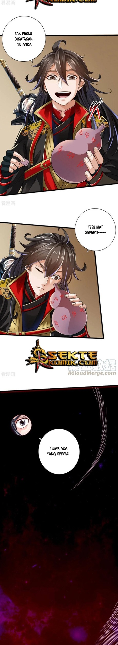 Xianwu Dizun chapter 17 halaman 7