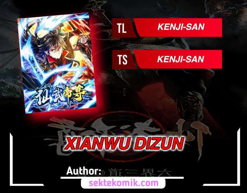 Xianwu Dizun chapter 170 halaman 1