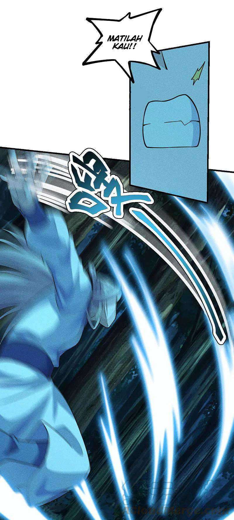 Xianwu Dizun chapter 170 halaman 5