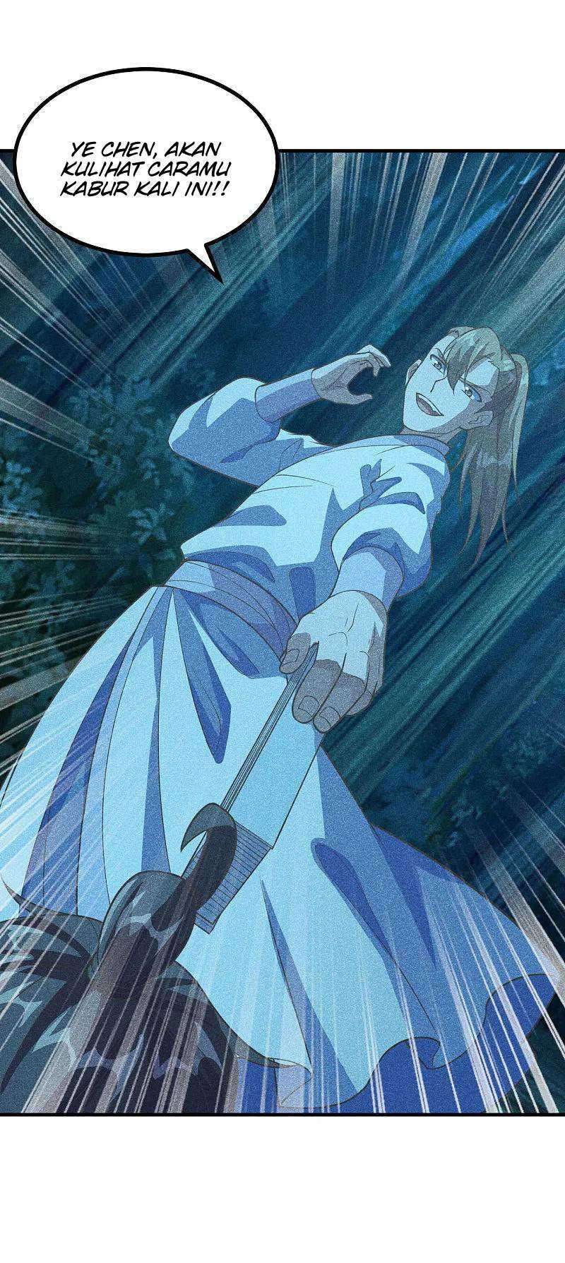 Xianwu Dizun chapter 170 halaman 13