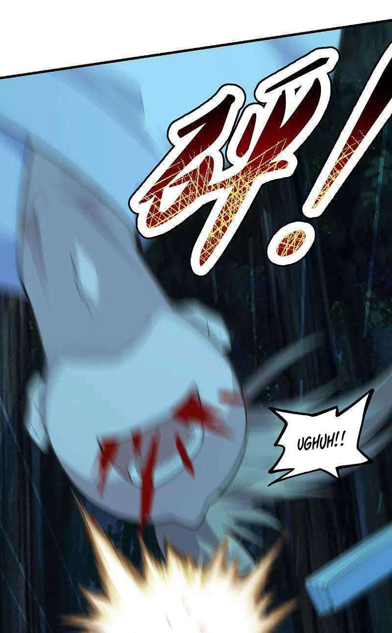 Xianwu Dizun chapter 170 halaman 15