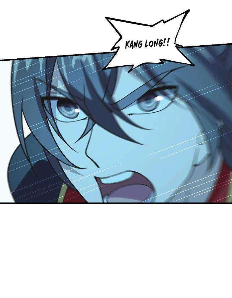 Xianwu Dizun chapter 170 halaman 19