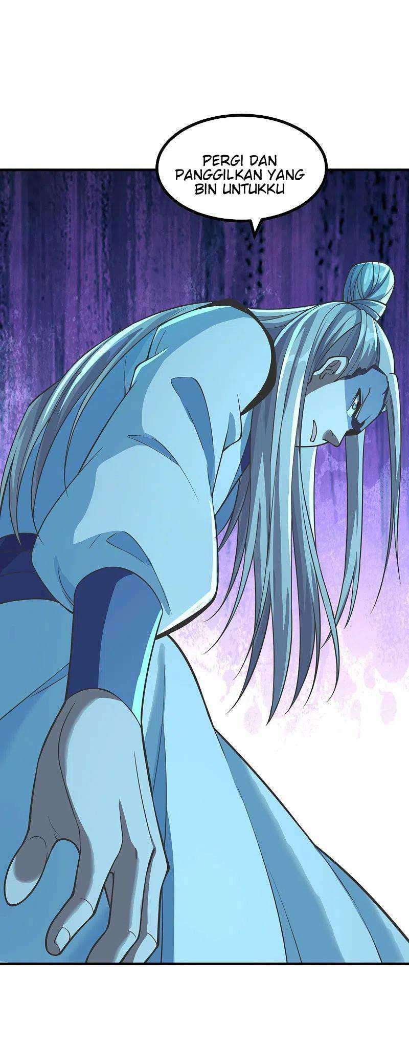 Xianwu Dizun chapter 170 halaman 31