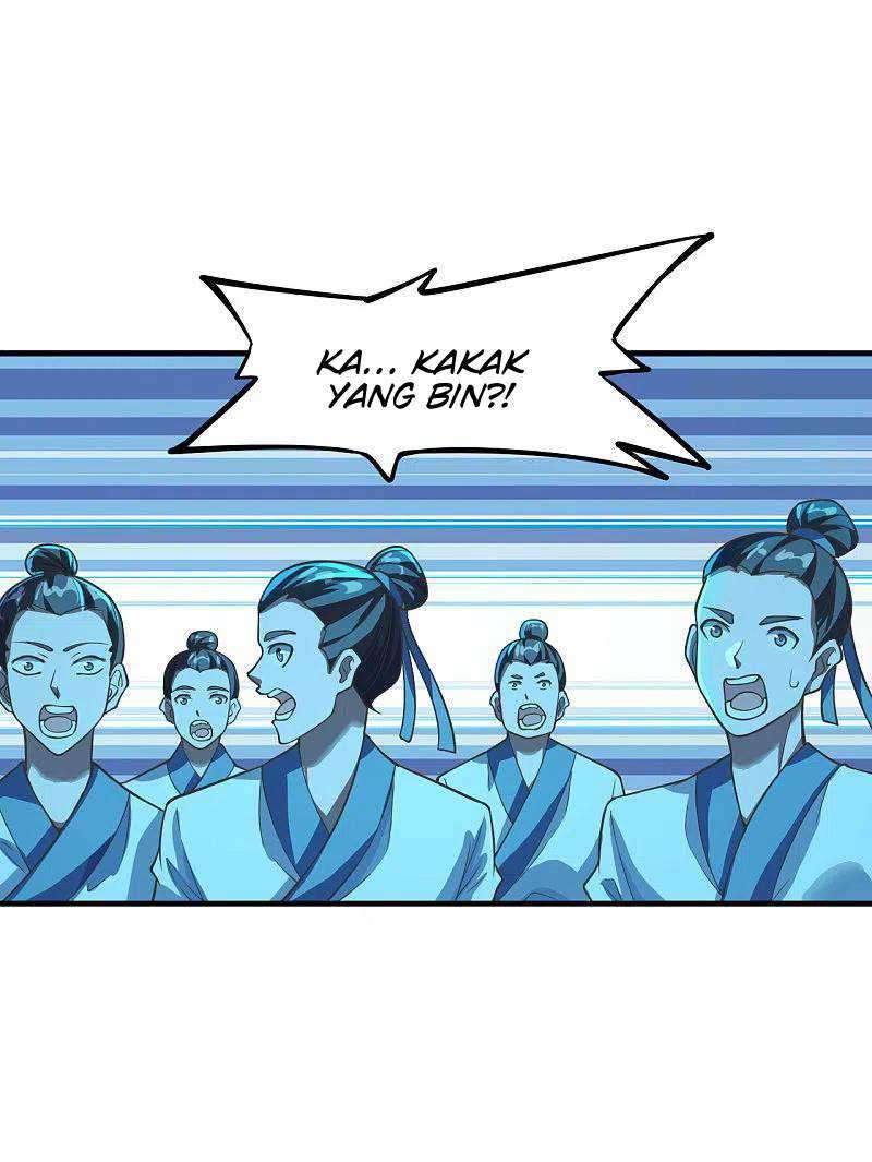 Xianwu Dizun chapter 170 halaman 32