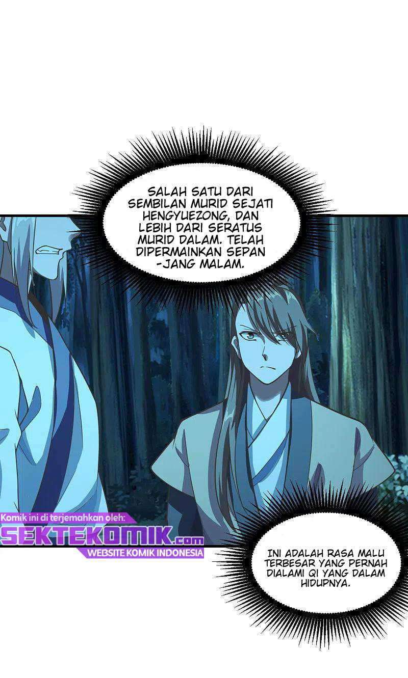 Xianwu Dizun chapter 170 halaman 33