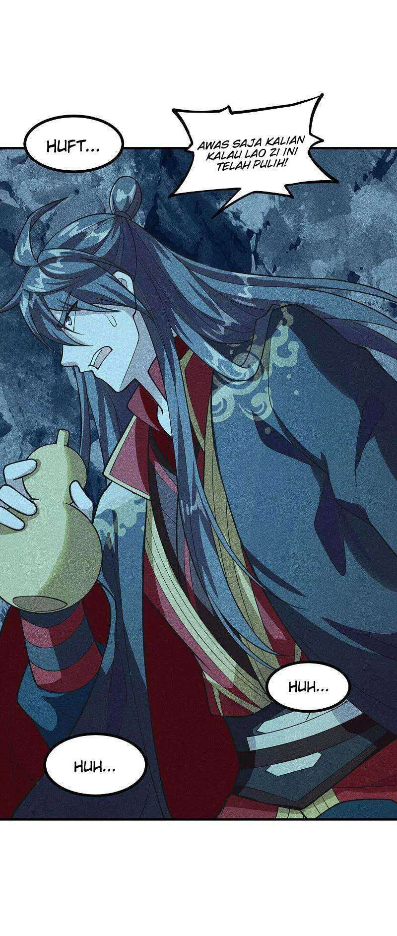 Xianwu Dizun chapter 170 halaman 38