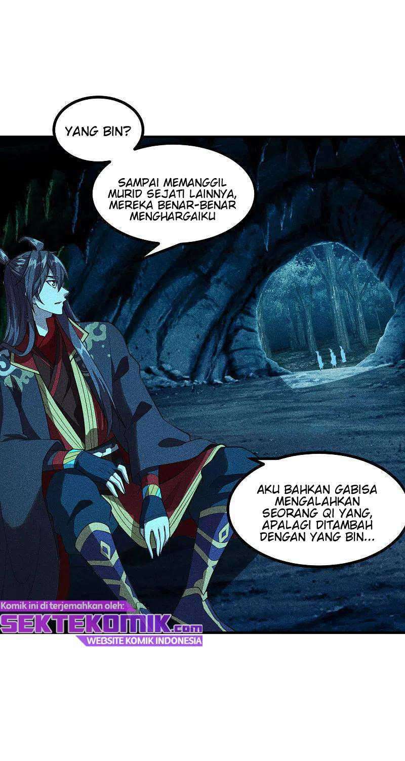 Xianwu Dizun chapter 170 halaman 41