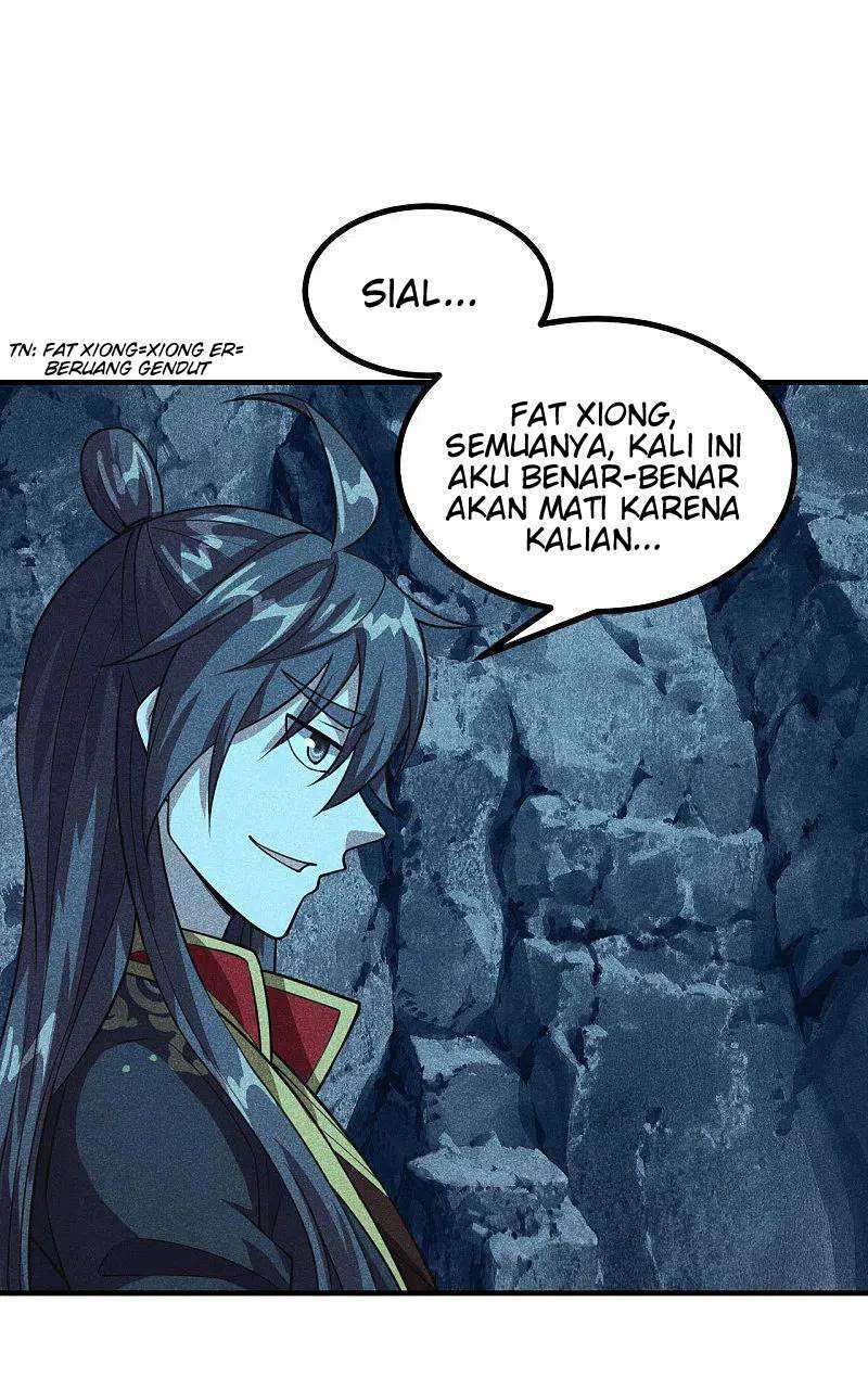 Xianwu Dizun chapter 170 halaman 42
