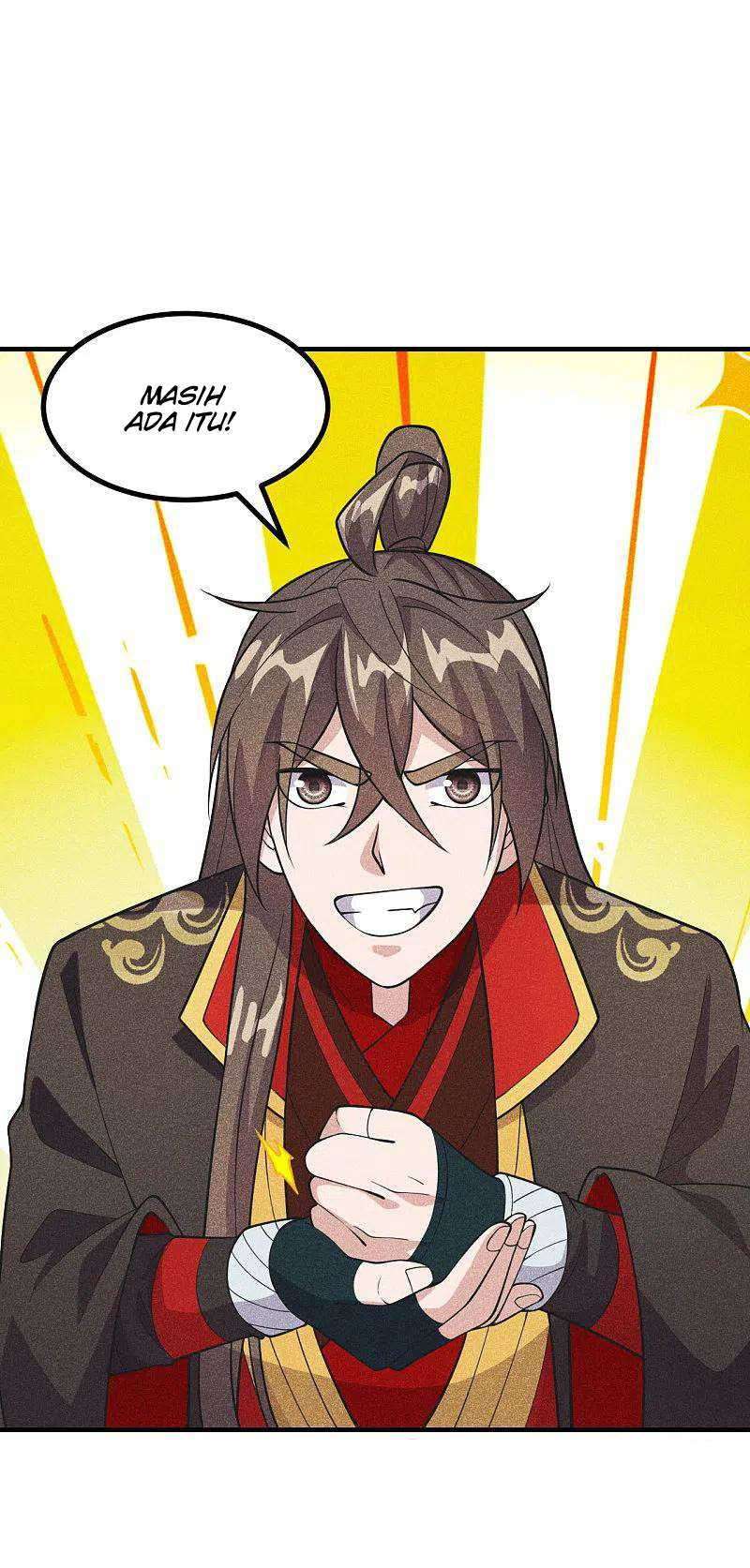 Xianwu Dizun chapter 170 halaman 44
