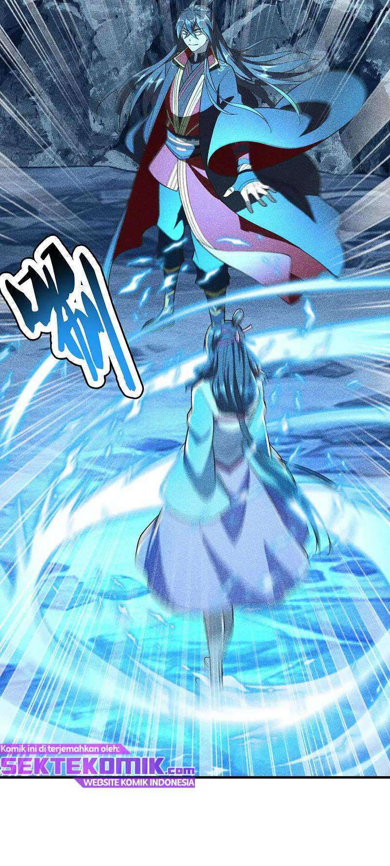 Xianwu Dizun chapter 170 halaman 46