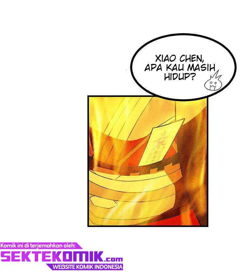 Xianwu Dizun chapter 170 halaman 49