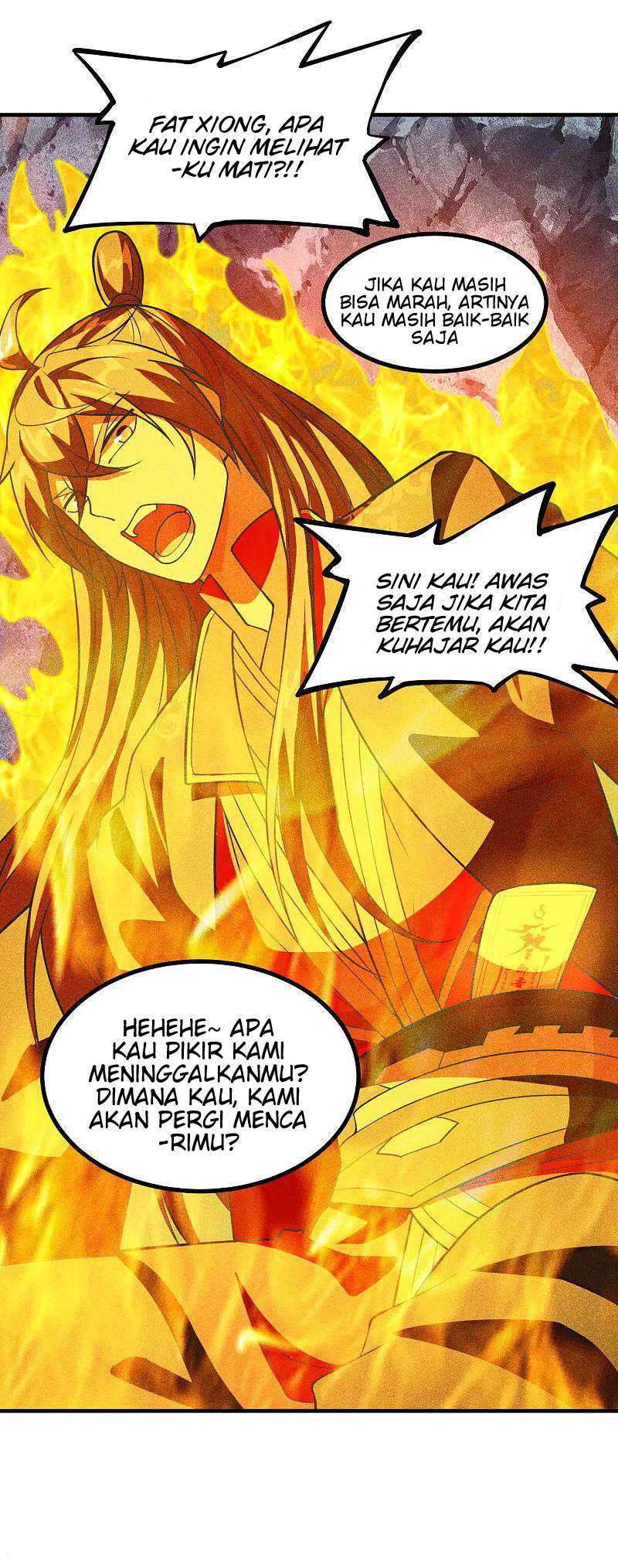 Xianwu Dizun chapter 170 halaman 50
