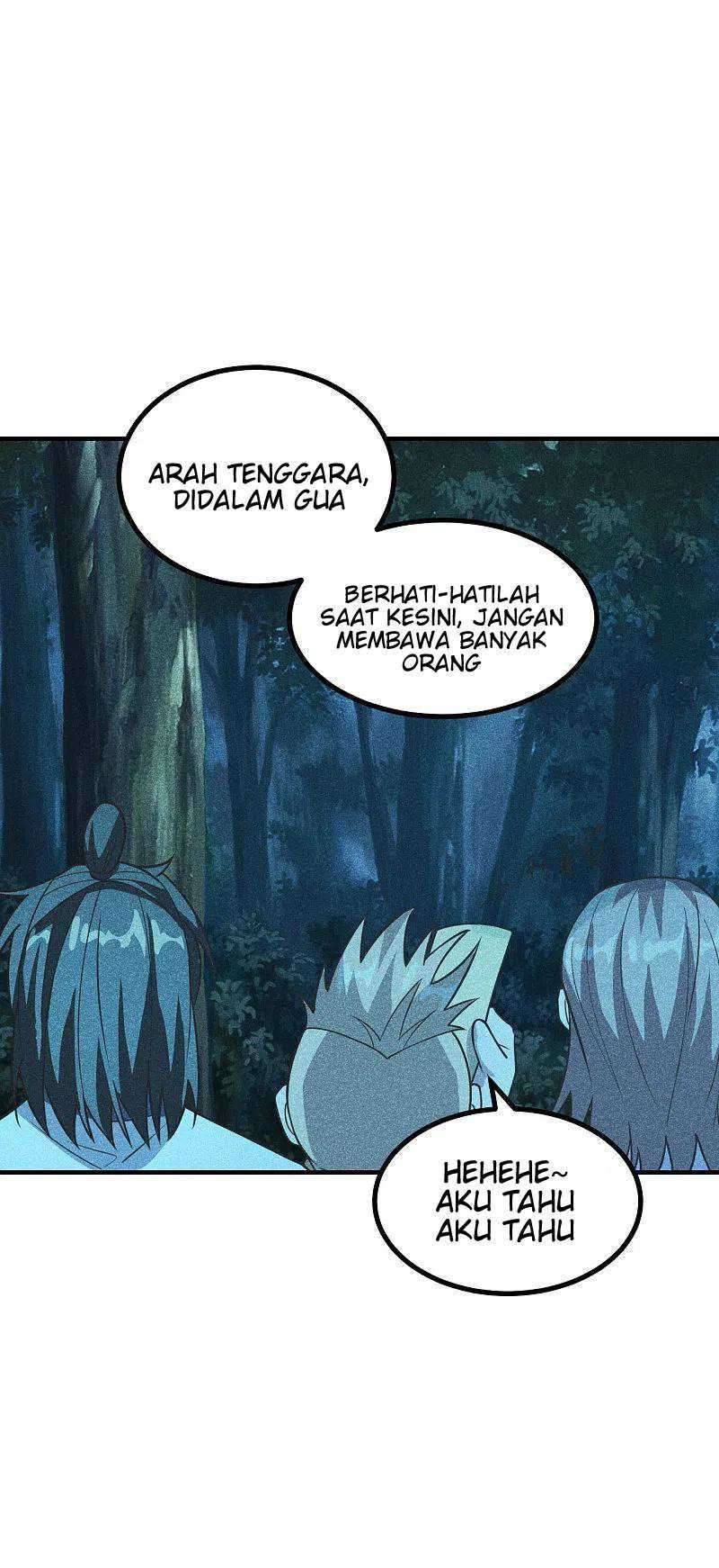 Xianwu Dizun chapter 170 halaman 51