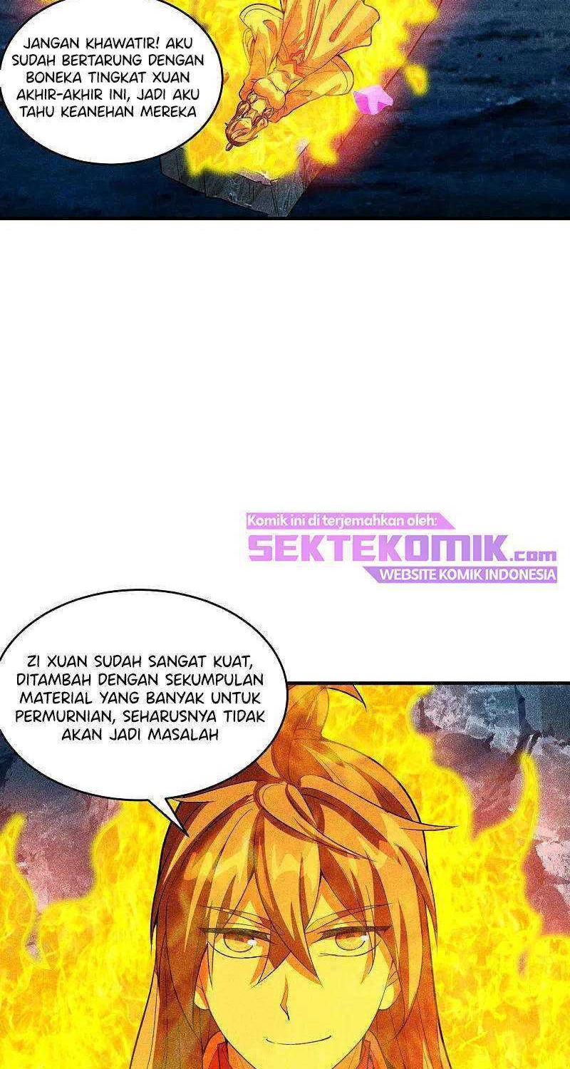 Xianwu Dizun chapter 171 halaman 3