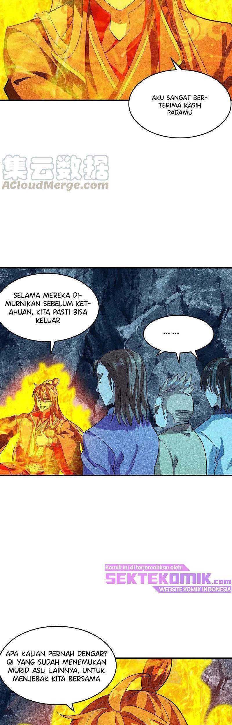 Xianwu Dizun chapter 171 halaman 4