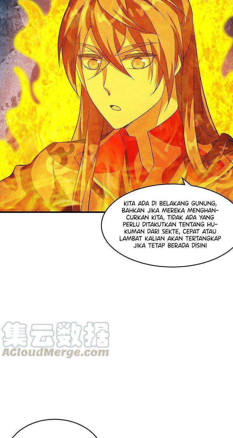 Xianwu Dizun chapter 171 halaman 5