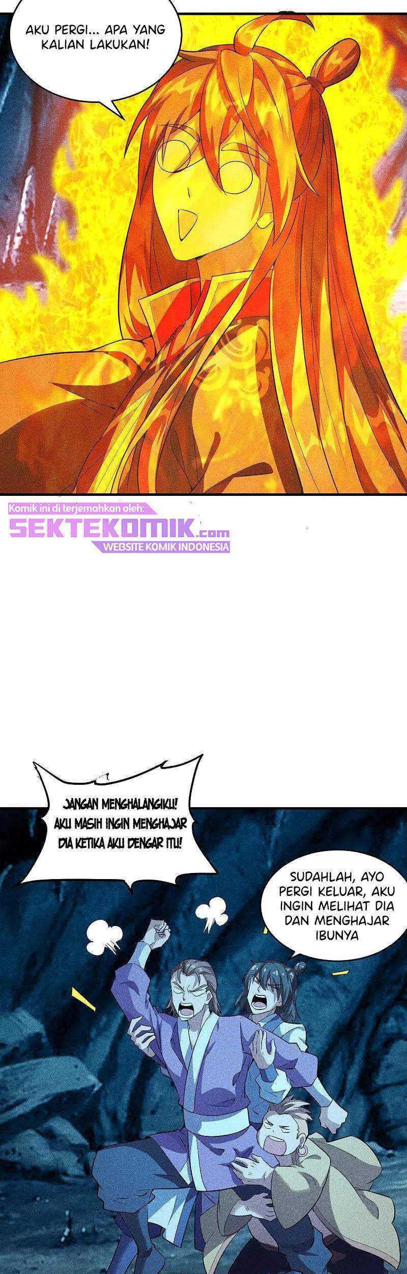 Xianwu Dizun chapter 171 halaman 6