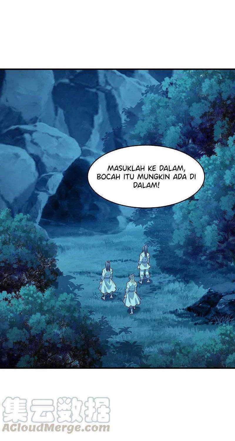Xianwu Dizun chapter 171 halaman 9