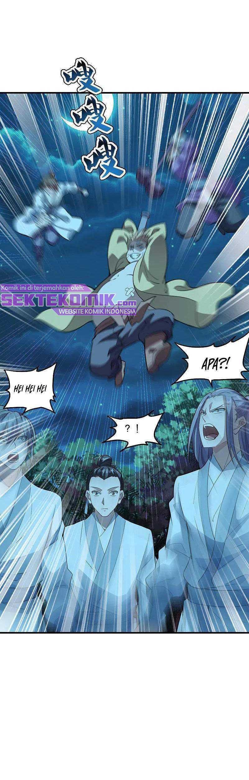 Xianwu Dizun chapter 171 halaman 10