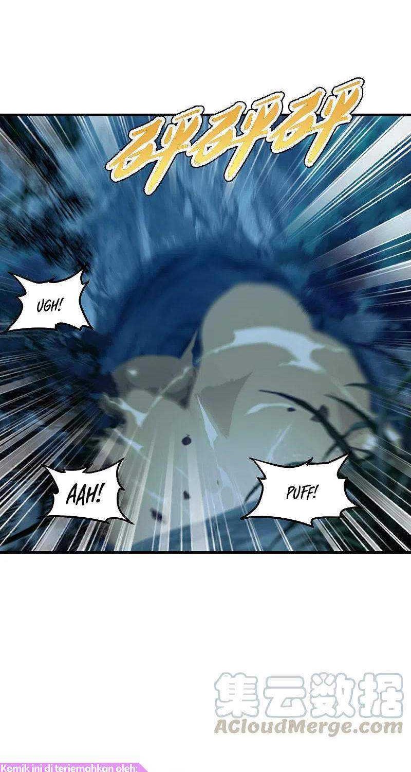 Xianwu Dizun chapter 171 halaman 11