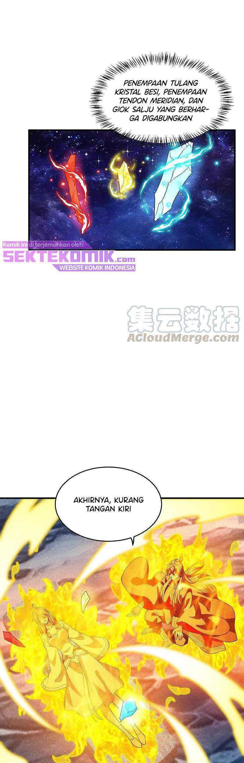 Xianwu Dizun chapter 171 halaman 15