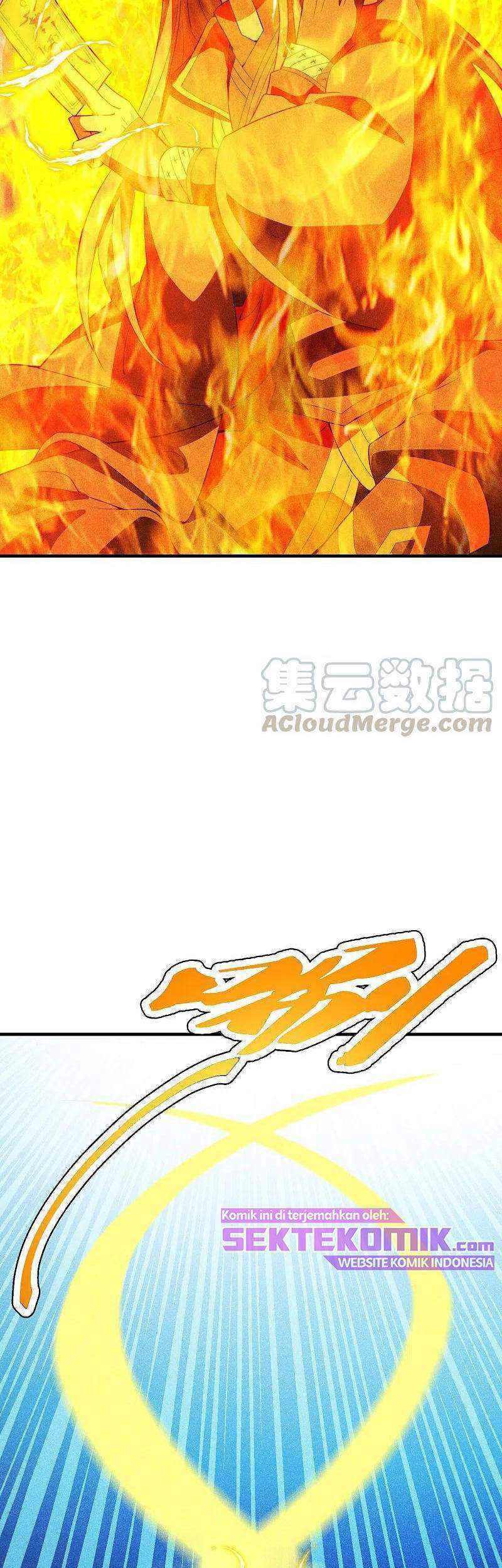 Xianwu Dizun chapter 171 halaman 17