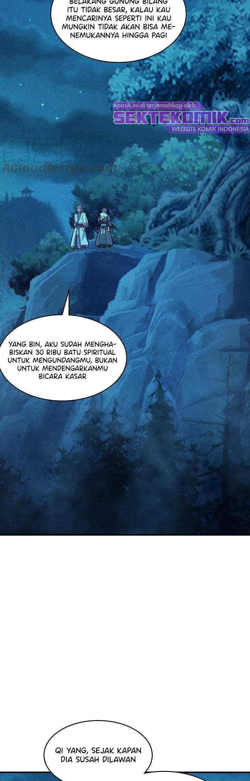 Xianwu Dizun chapter 171 halaman 19