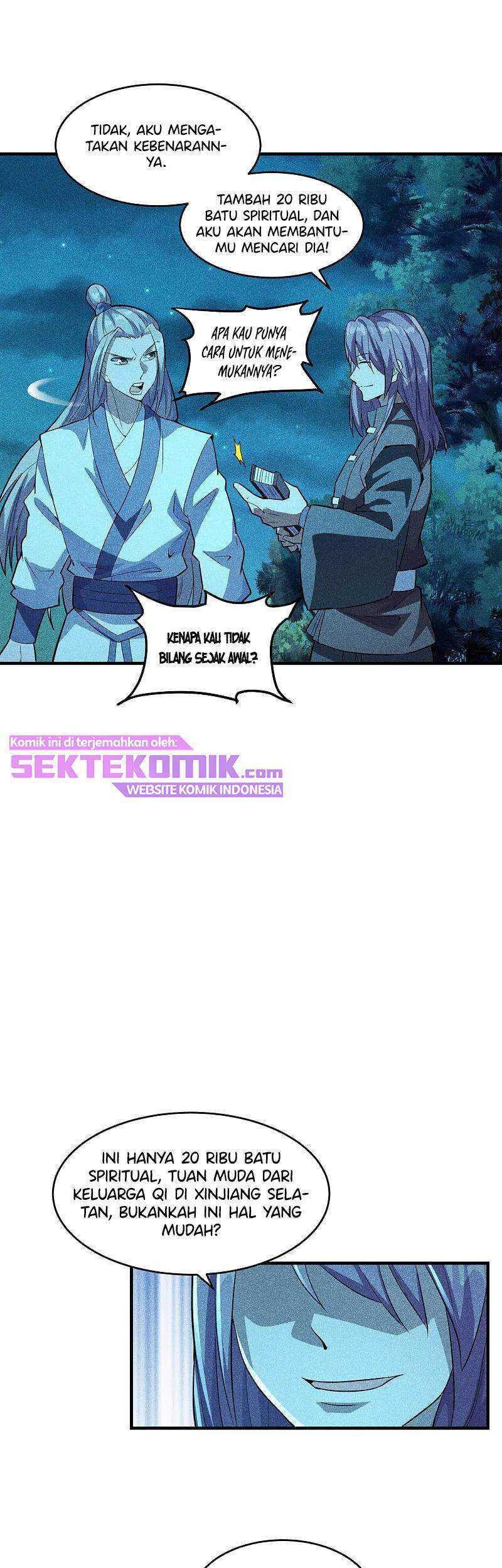 Xianwu Dizun chapter 171 halaman 21