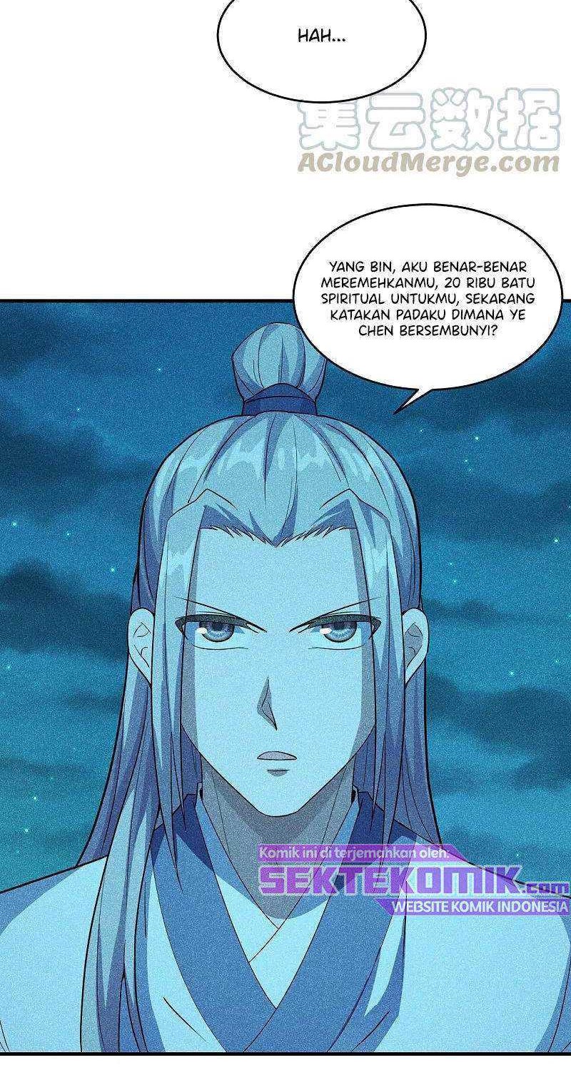 Xianwu Dizun chapter 171 halaman 22