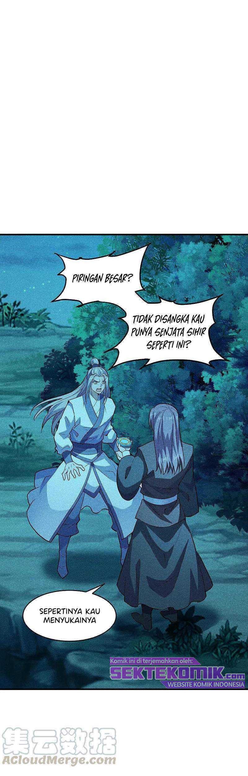 Xianwu Dizun chapter 171 halaman 23