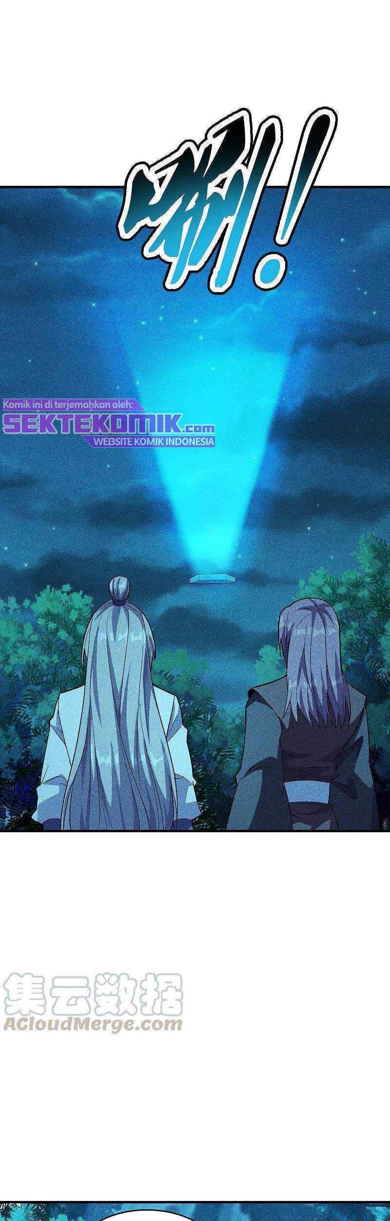 Xianwu Dizun chapter 171 halaman 25