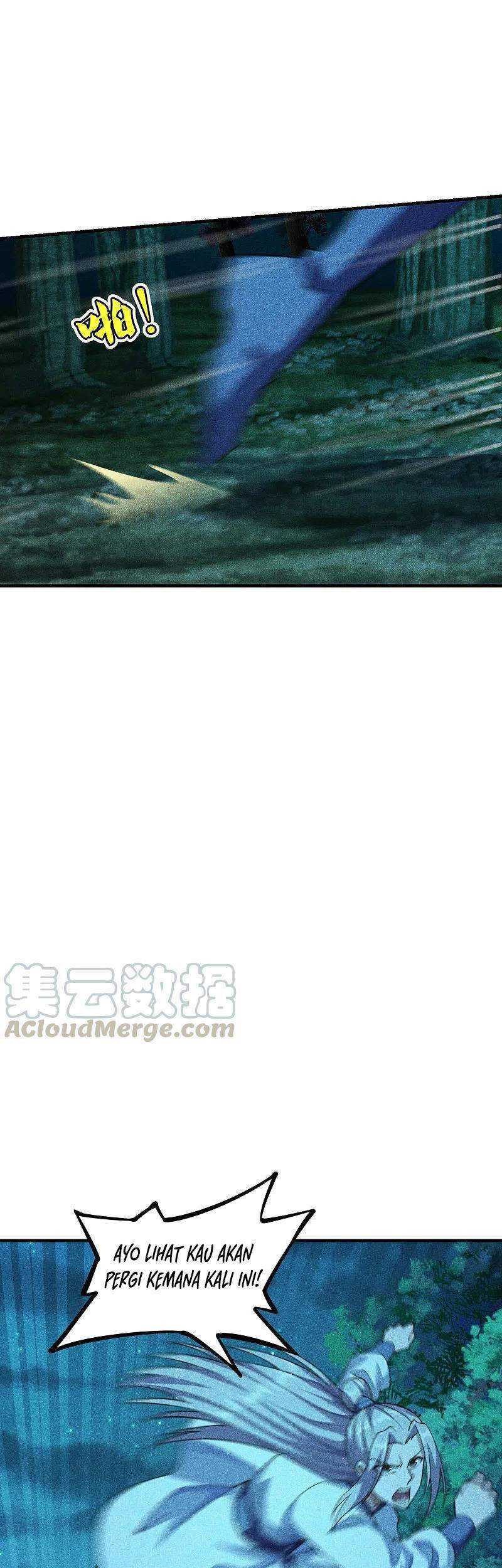 Xianwu Dizun chapter 171 halaman 27