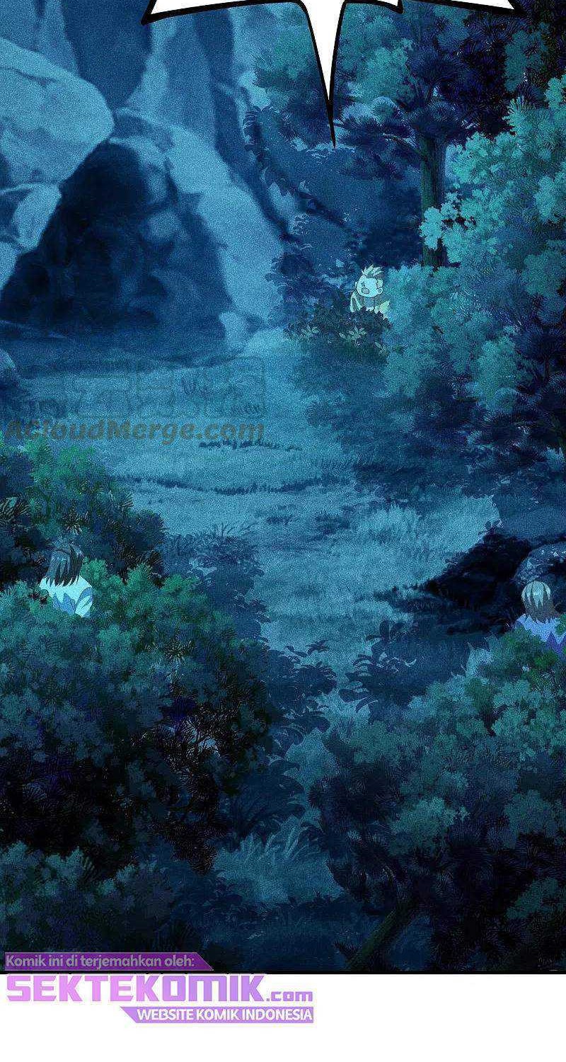 Xianwu Dizun chapter 171 halaman 32