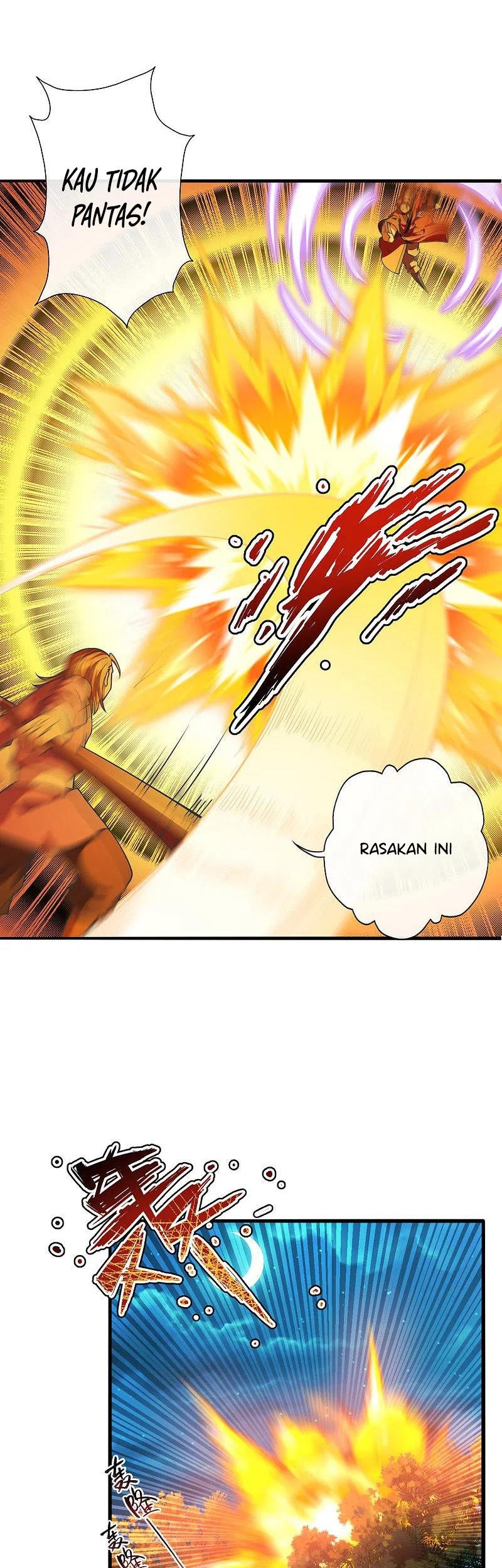 Xianwu Dizun chapter 172 halaman 8