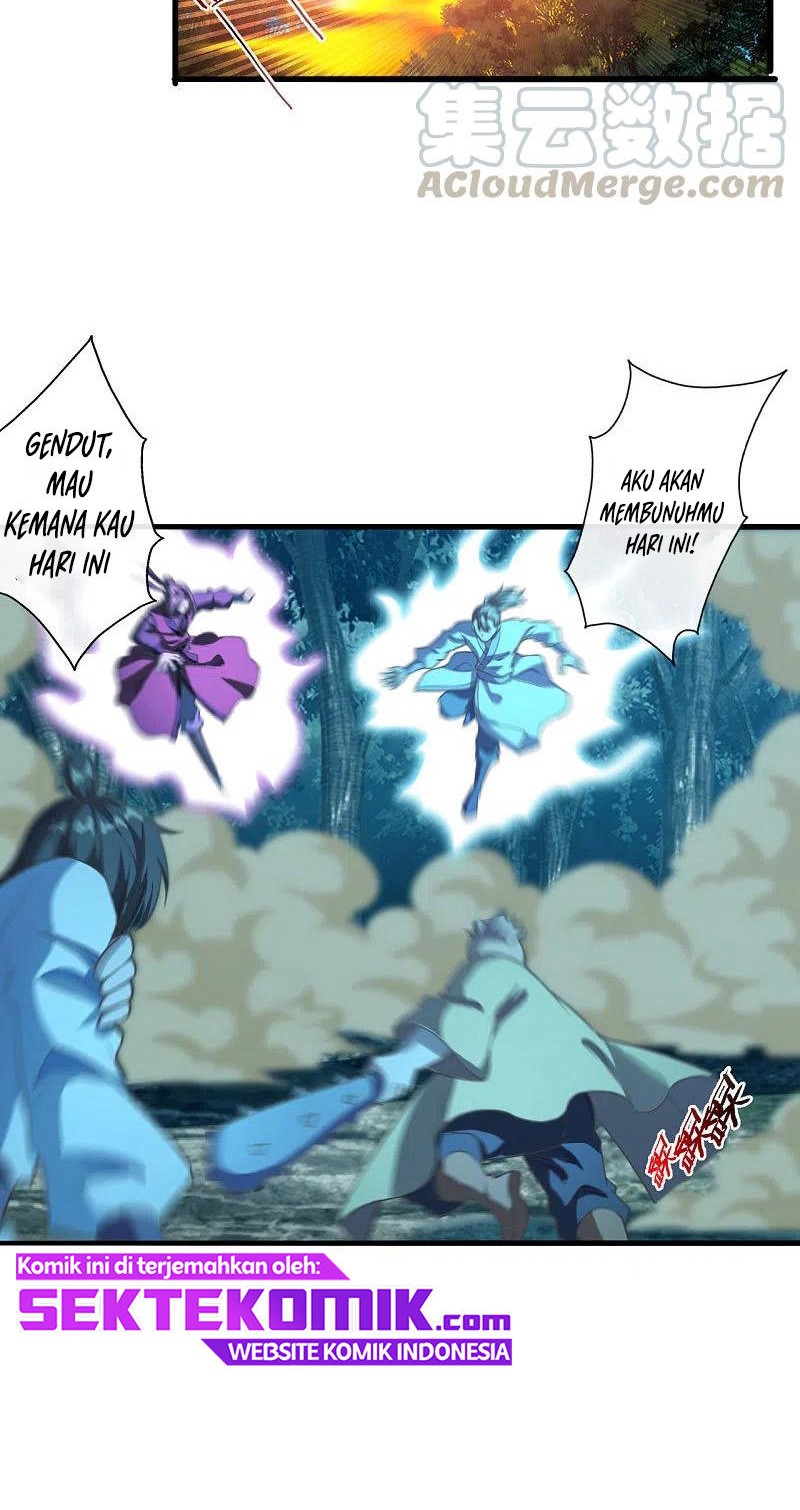 Xianwu Dizun chapter 172 halaman 9