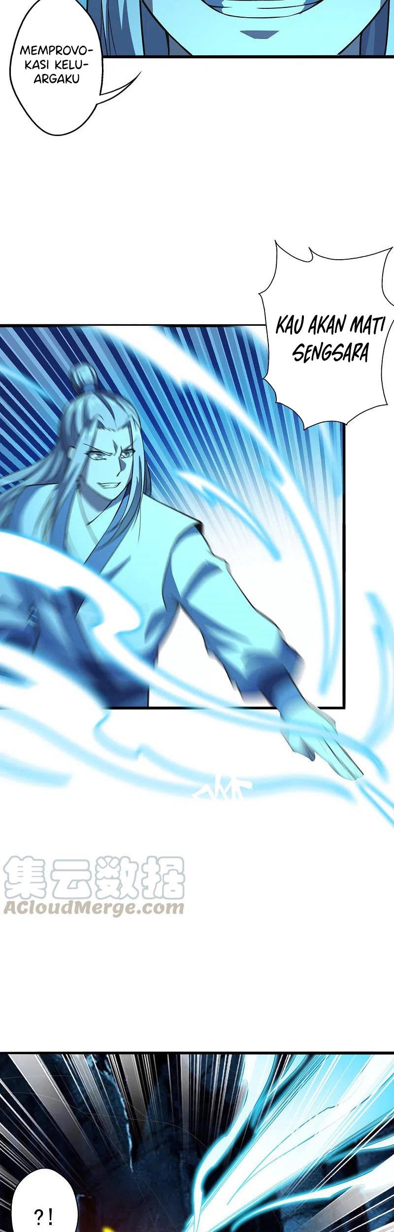 Xianwu Dizun chapter 172 halaman 11