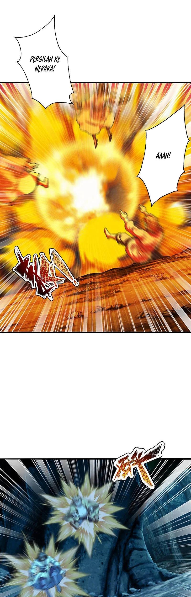 Xianwu Dizun chapter 172 halaman 15