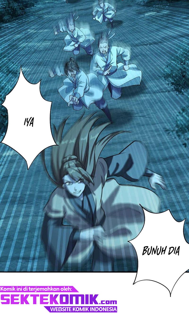 Xianwu Dizun chapter 172 halaman 19